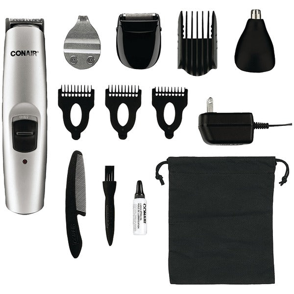 CONAIR(R) GMT189GB Conair GMT189GB 13-Piece All-in-1 Grooming System