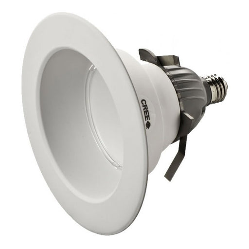 Cree Lighting CR6-625L-30K-12-E26 LED Downlight, 6" Recessed 120V E26 Base 3000K Dimmable - 625 Lumens