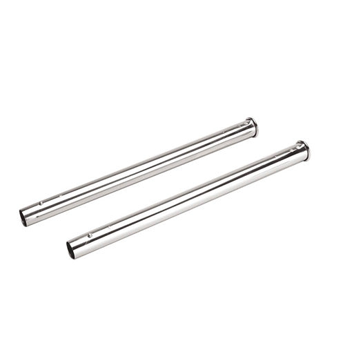 Nutone Chrome Button-lock Fit Wands
