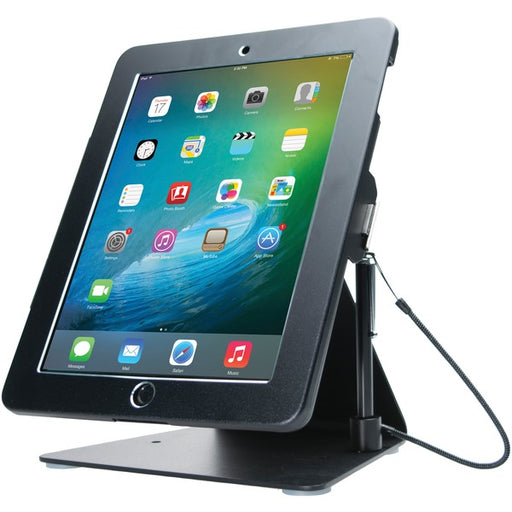 CTA DIGITAL PAD-DASB CTA Digital PAD-DASB Desktop Anti-Theft Stand for Tablets (Black)