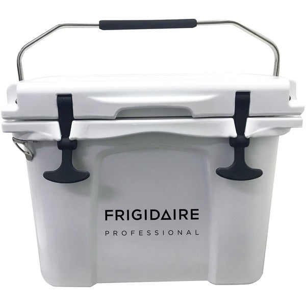 FRIGIDAIRE PROFESSIONAL(R) FXHC2201-POLAR 22-Quart EXTREME Rotomolded Hard Cooler with Bottle Opener & Handle