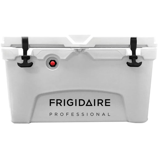 FRIGIDAIRE PROFESSIONAL(R) FXHC4509-POLAR 45-Quart EXTREME Rotomolded Hard Cooler with Bottle Opener & Pressure Release