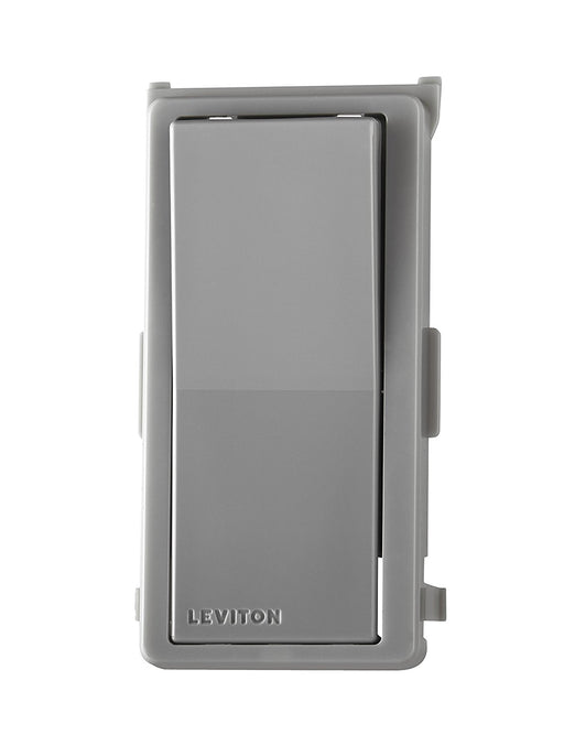 Leviton Wireless Dimmer Decora Digital Smart Switch Color Change Kit - Gray