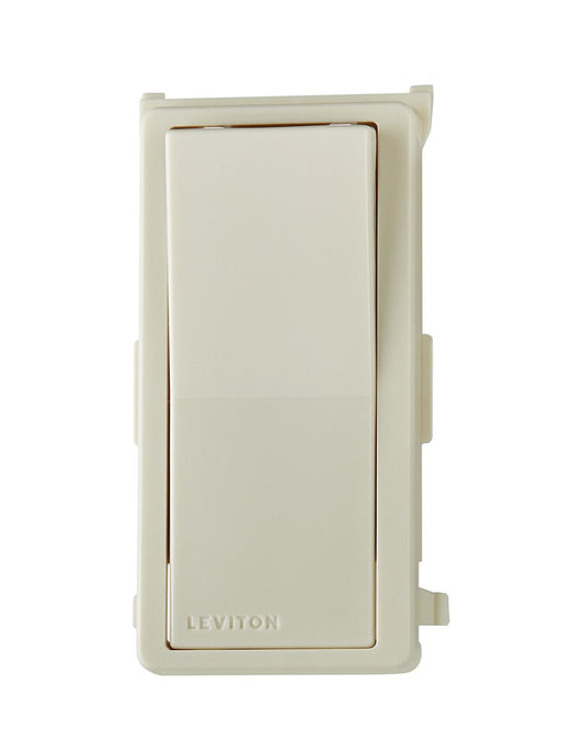 Leviton Wireless Dimmer Decora Digital Smart Switch Color Change Kit - Light Almond