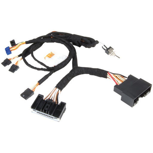 XPRESSKIT(R) THFOD2 XpressKit THFOD2 2013 & Up Integration Harness for Select Ford/Lincoln (Smart Key) & Key-Type Gateway Vehicles