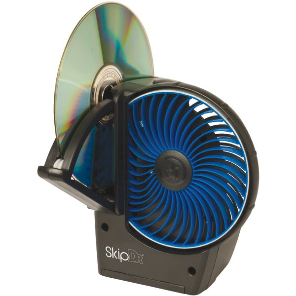 DIGITAL INNOVATIONS 4070300 Digital Innovations 4070300 SkipDr for DVD & CD Disc Repair + Cleaning