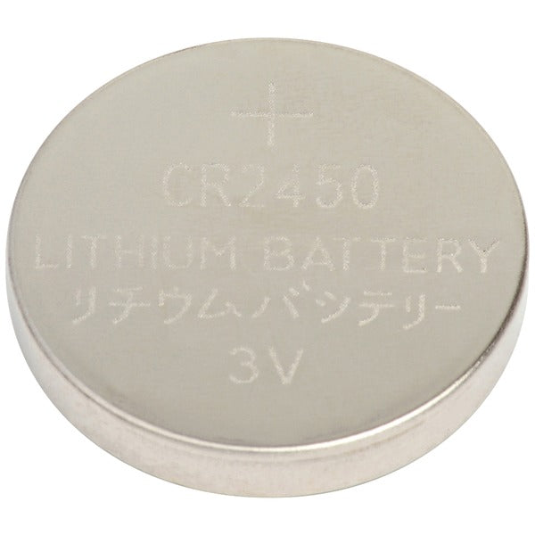 DANTONA(R) VAL-2450B40 Dantona VAL-2450B40 ValuePaq Energy 2450 Lithium Coin Cell Batteries, 40 pk