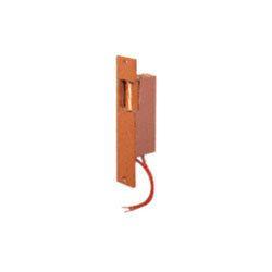 Nutone Door Release, Electric Wood Door Frame - Brass Anodized