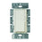 Lutron Dimmer Switch, 600W 3-Way Incandescent Diva Light Dimmer - Light Almond