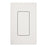 Lutron Electrical Wall Plate, Diva Blank Insert, Gloss Finish - White