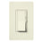 Lutron Dimmer Switch, 600W 3-Way Magentic Low Voltage Diva Light Dimmer - Biscuit