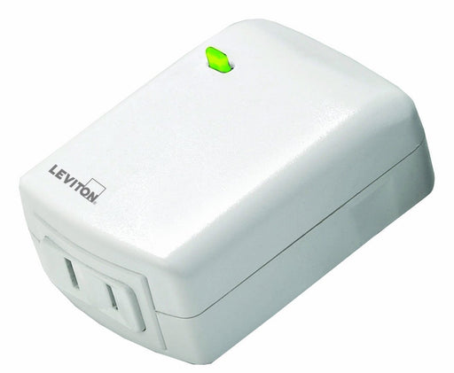 Leviton Wireless Dimmer, Decora Smart Wi-Fi Plug-in Dimmer - Works w/Amazon Alexa, Google Assistant