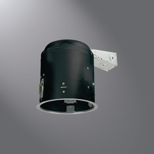 Halo LED Recessed Lighting Housing, 6" Non-IC Rated, Air-Tite, Remodel Housing - 120V