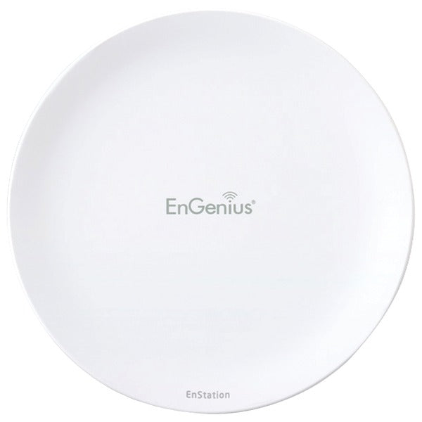 ENGENIUS(R) ENSTATION5 Long-Range Outdoor Wireless Bridge (5GHz)