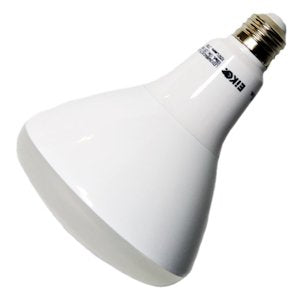 Eiko LED13WBR40/830K-DIM-G4 BR40 LED Bulb, E26 13W, Reflector Flood - Dimmable - 3000K - 1000 Lm.