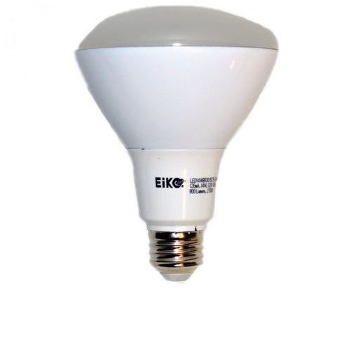 Eiko LED14WBR30/927K-DIM-G4 BR30 LED Bulb, E26 14W, Reflector Flood - Dimmable - 2700K - 800 Lm.