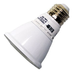 Eiko LED7WPAR20/FL/827K-DIM-G4A PAR20 LED Bulb, E26 7W, Flood - Dimmable - 2700K - 500 Lm.