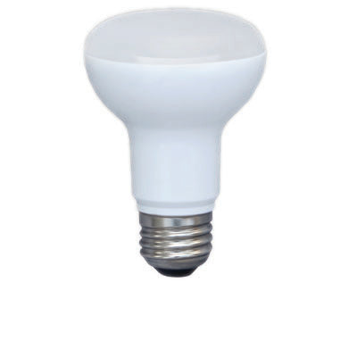 Eiko LED8WBR20/827K-DIM-G4 BR20 LED Bulb, E26 8W, Reflector Flood - Dimmable - 2700K - 550 Lm.