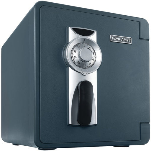FIRST ALERT(R) 2087F-BD .94 Cubic-ft Waterproof Fire Safe with Combination Lock & Ready-Seal Bolt Down
