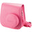 FUJIFILM(R) 600018145 Fujifilm 600018145 instax mini 9 Groovy Case (Flamingo Pink)