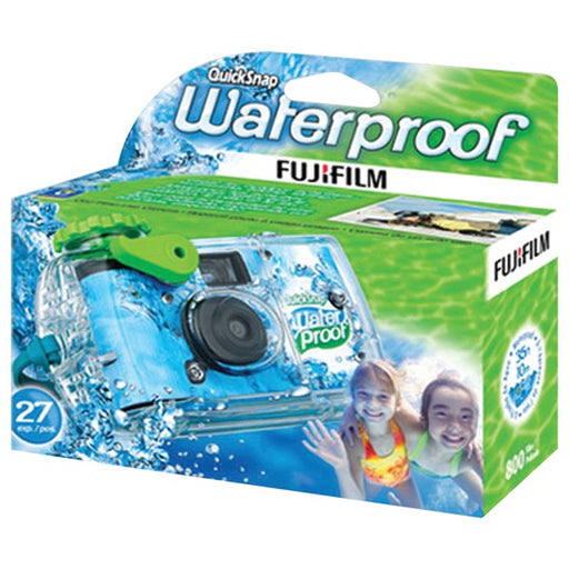FUJIFILM(R) 7025227 Fujifilm 7025227 QuickSnap Marine Waterproof Single-Use Camera