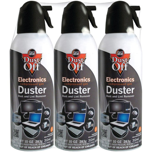 DUST-OFF(R) DPSXL3 Disposable Dusters (3 pk)