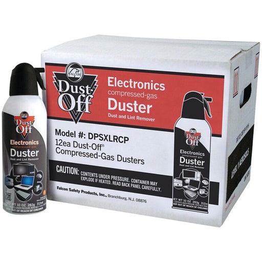 DUST-OFF(R) DSPXLRCP Disposable Dusters (12 pk)