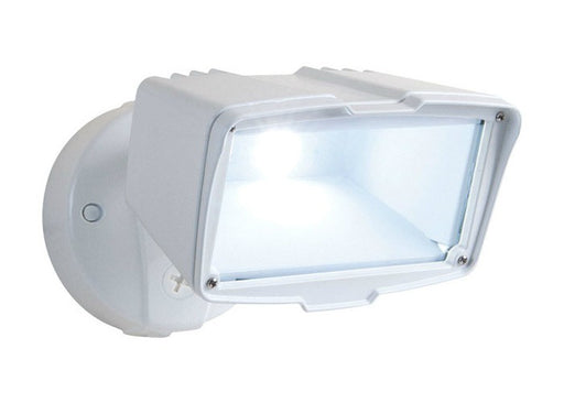 Cooper Lighting FSL2850LW All-Pro LED Outdoor Light, Large Single LED Flood Light, 5000K - 3100 Lm - White