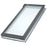 VELUX Skylight, 21 1/2" W x 54 15/16" H Fixed Deck-Mount w/Laminated LowE3 Glass 