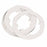 Halo Recessed Lighting, 6" Air-Tite, Ceiling Gaskets - 6-Pack