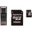 GIGASTONE(R) GS-4IN1600X16GB-R Gigastone GS-4IN1600X16GB-R Prime Series microSD Card 4-in-1 Kit (16GB)