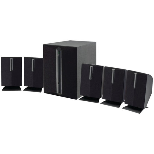GPX(R) HT050B GPX HT050B 5.1-Channel Home Theater Speaker System