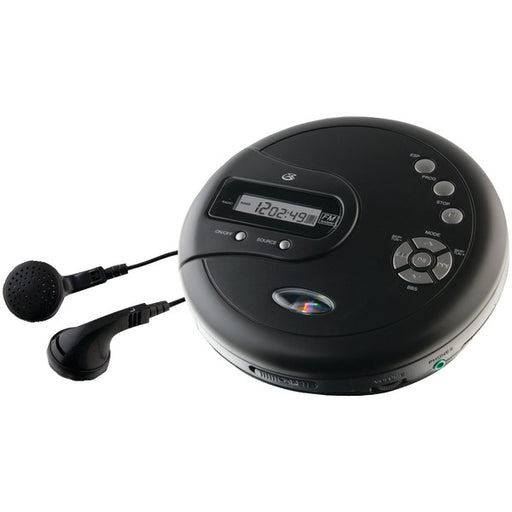 GPX(R) PC332B GPX PC332B Personal CD Player