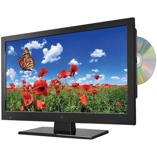 GPX(R) TDE1587B GPX TDE1587B 15.6" LED TV/DVD Combination