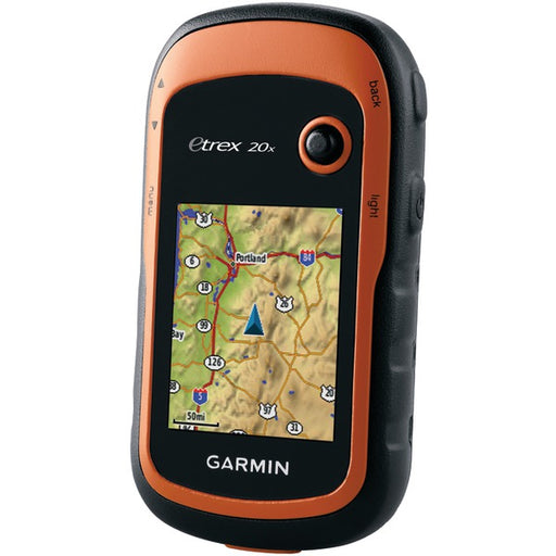 GARMIN(R) 010-01508-00 Garmin 010-01508-00 eTrex 20x Handheld GPS Receiver