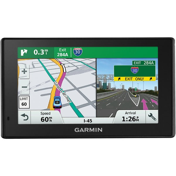 GARMIN(R) 010-01682-02 Garmin 010-01682-02 DriveAssist 51 LMT-S 5" GPS Navigator with Built-in Dash Cam, Lifetime Maps of North America & Live Traffic