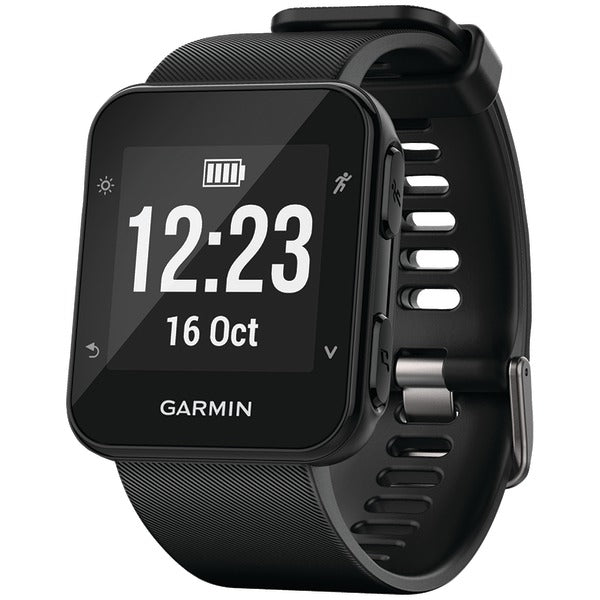 GARMIN(R) 010-01689-00 Forerunner(R) 35 GPS-Enabled Running Watch (Black)