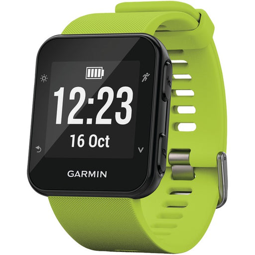 GARMIN(R) 010-01689-01 Forerunner(R) 35 GPS-Enabled Running Watch (Limelight)