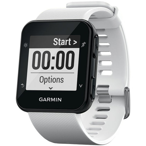 GARMIN(R) 010-01689-03 Forerunner(R) 35 GPS-Enabled Running Watch (White)
