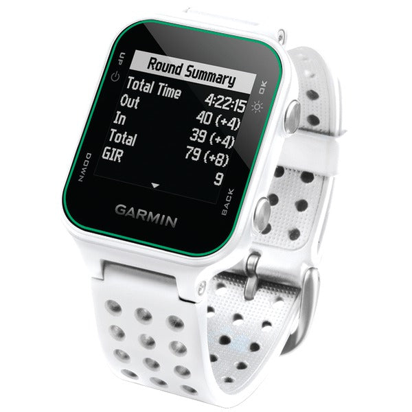 GARMIN(R) 010-03723-00 Garmin 010-03723-00 Approach S20 GPS Golf Watch (White)