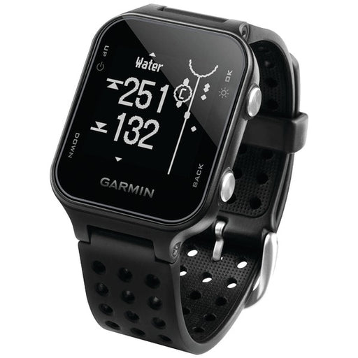 GARMIN(R) 010-03723-01 Garmin 010-03723-01 Approach S20 GPS Golf Watch (Black)