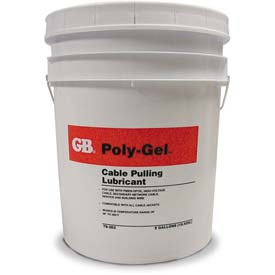Gardner Bender 79-203 Cable Puller, Poly-Gel Lubricant Bucket - 5 Gallon
