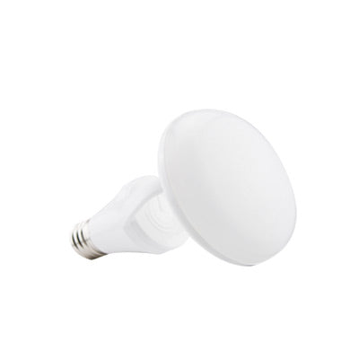 Green Creative 8BR30G4DIM/827 BR30 LED Bulb, E26 8W (65W Equiv.) - Dimmable - 2700K - 650 Lm.