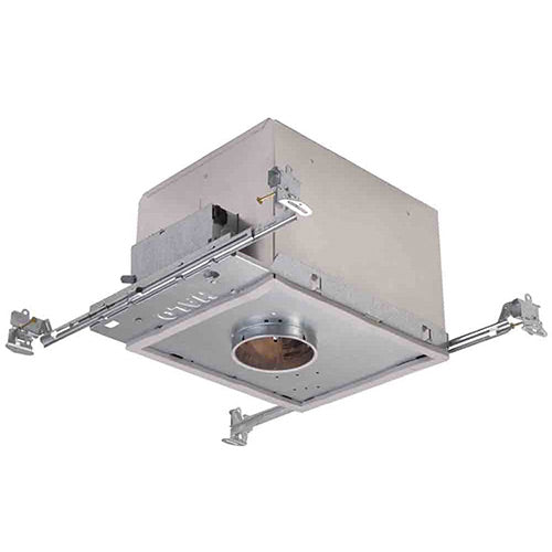 Halo Recessed Lighting Can, 3" Low Voltage IC-Rated Airtight Housing - for New Construction