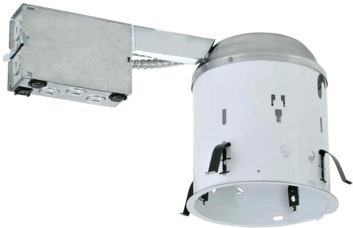Halo LED Recessed Lighting Housing, 6" LED Remodel "International" Housing, Non-IC, for Halo ML7 - 600, 900 & 1200 Series LED Modules