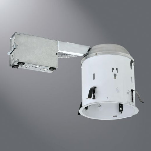Halo LED Recessed Lighting Housing, 6", Non-IC Rated, Chicago Plenum - for Halo ML7 - 600 & 900 Series