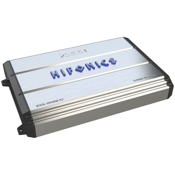 HIFONICS(R) ZXX-2400.1D Hifonics ZXX-2400.1D Zeus ZXX Series Monoblock Class D Amp (2,400 Watts)