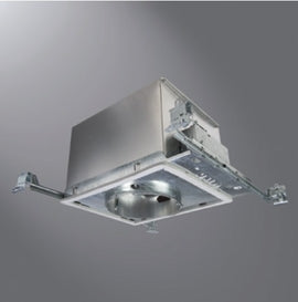 Halo LED Recessed Lighting Housing, 6" Non-IC Rated, Slope Ceiling - 120/277V