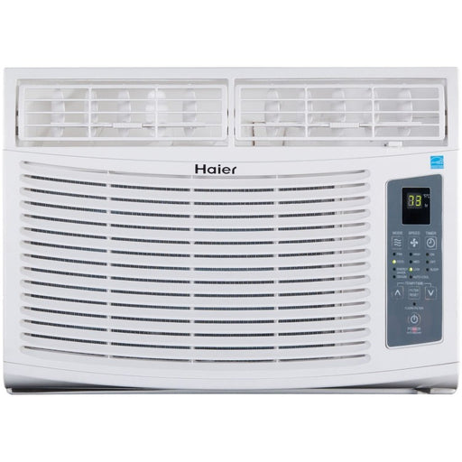 Haier ESA410N Window Air Conditioner, 115V, MagnaClik Remote w/ Braille - 10,000 BTU