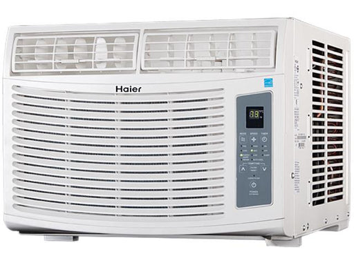 Haier ESA412M Window Air Conditioner, 115V, Fixed Chassis - 12,000 BTU